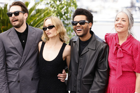 Photocall 'The Idol', Cannes Film Festival 2023