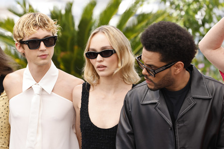 Photocall 'The Idol', Cannes Film Festival 2023