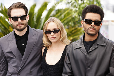 Photocall 'The Idol', Cannes Film Festival 2023