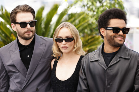 Photocall 'The Idol', Cannes Film Festival 2023