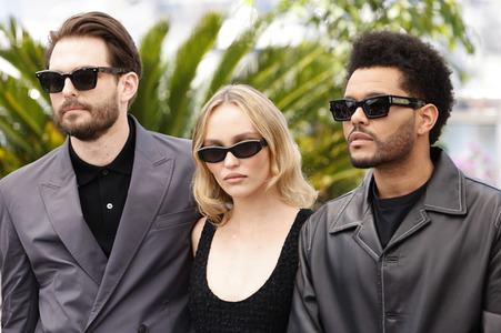 Photocall 'The Idol', Cannes Film Festival 2023
