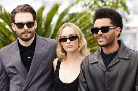 Photocall 'The Idol', Cannes Film Festival 2023
