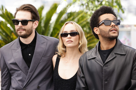 Photocall 'The Idol', Cannes Film Festival 2023