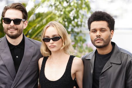 Photocall 'The Idol', Cannes Film Festival 2023