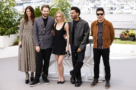 Photocall 'The Idol', Cannes Film Festival 2023