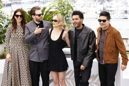 Photocall 'The Idol', Cannes Film Festival 2023