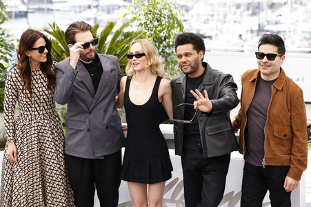 Photocall 'The Idol', Cannes Film Festival 2023