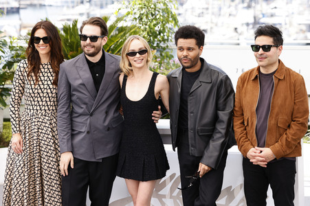 Photocall 'The Idol', Cannes Film Festival 2023