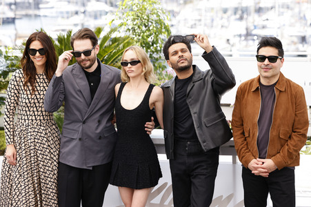 Photocall 'The Idol', Cannes Film Festival 2023