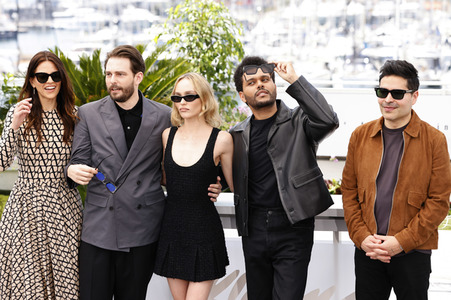 Photocall 'The Idol', Cannes Film Festival 2023