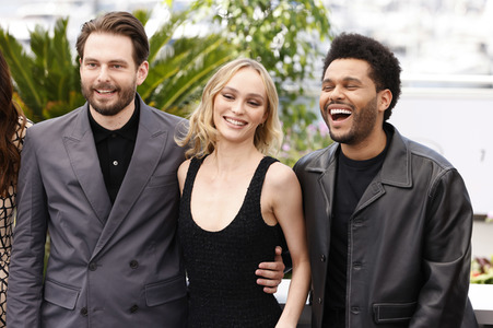 Photocall 'The Idol', Cannes Film Festival 2023