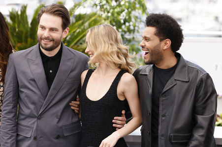 Photocall 'The Idol', Cannes Film Festival 2023