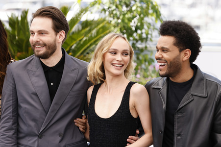 Photocall 'The Idol', Cannes Film Festival 2023