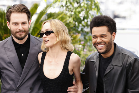 Photocall 'The Idol', Cannes Film Festival 2023