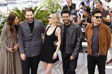 Photocall 'The Idol', Cannes Film Festival 2023