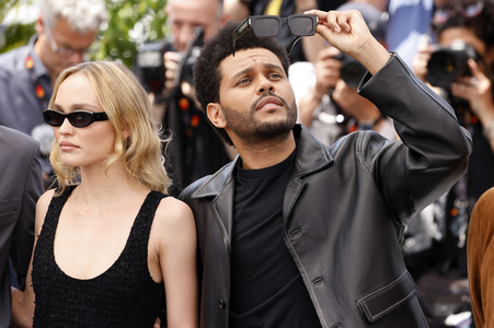 Photocall 'The Idol', Cannes Film Festival 2023