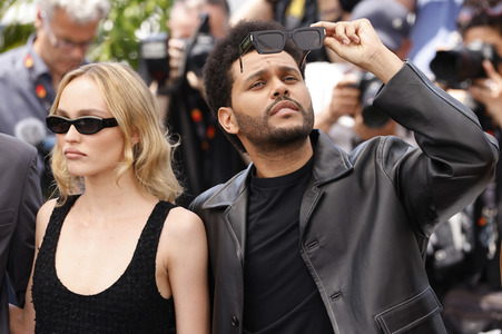 Photocall 'The Idol', Cannes Film Festival 2023
