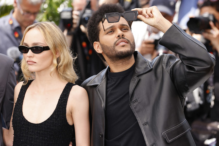 Photocall 'The Idol', Cannes Film Festival 2023