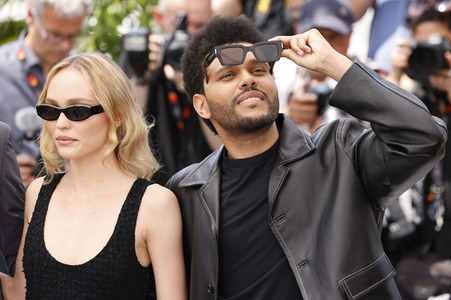 Photocall 'The Idol', Cannes Film Festival 2023