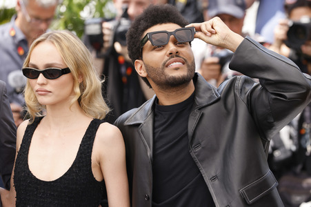 Photocall 'The Idol', Cannes Film Festival 2023