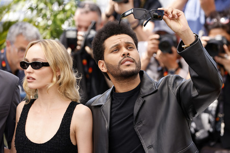Photocall 'The Idol', Cannes Film Festival 2023