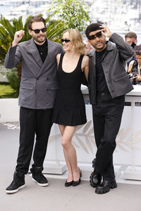 Photocall 'The Idol', Cannes Film Festival 2023