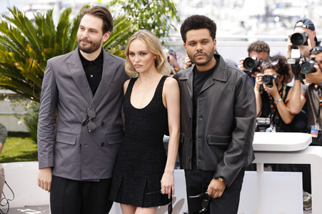 Photocall 'The Idol', Cannes Film Festival 2023