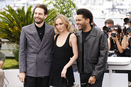 Photocall 'The Idol', Cannes Film Festival 2023