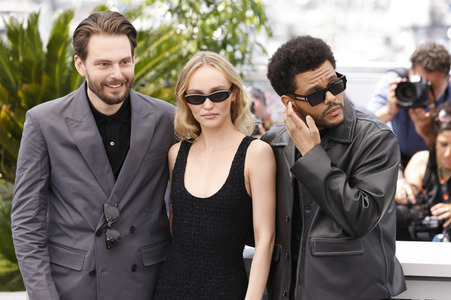 Photocall 'The Idol', Cannes Film Festival 2023