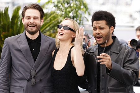 Photocall 'The Idol', Cannes Film Festival 2023