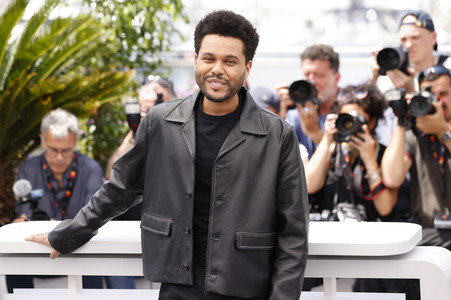 Photocall 'The Idol', Cannes Film Festival 2023