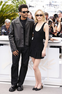 Photocall 'The Idol', Cannes Film Festival 2023