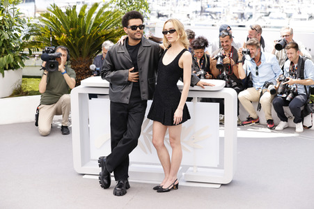 Photocall 'The Idol', Cannes Film Festival 2023