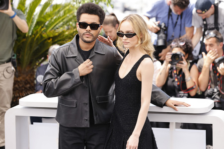 Photocall 'The Idol', Cannes Film Festival 2023