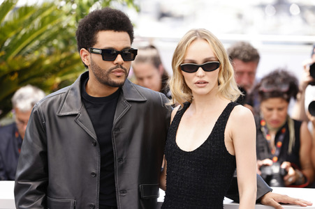 Photocall 'The Idol', Cannes Film Festival 2023