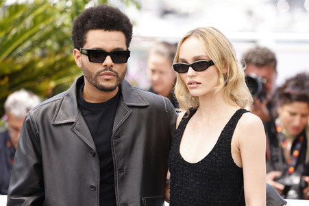 Photocall 'The Idol', Cannes Film Festival 2023