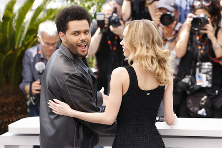 Photocall 'The Idol', Cannes Film Festival 2023