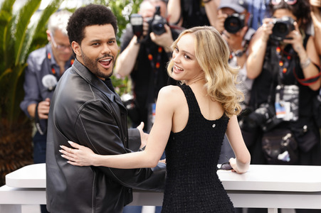 Photocall 'The Idol', Cannes Film Festival 2023