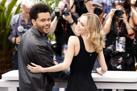 Photocall 'The Idol', Cannes Film Festival 2023