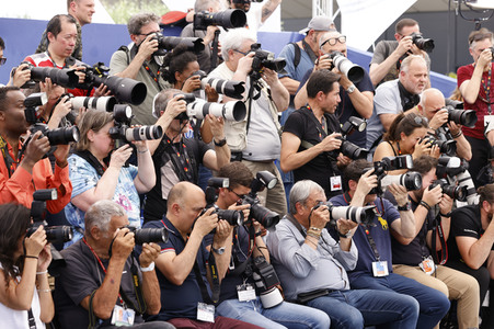 Photocall 'Kubi', Cannes Film Festival 2023