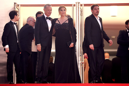 Filmpremiere 'Asteroid City', Cannes Film Festival 2023