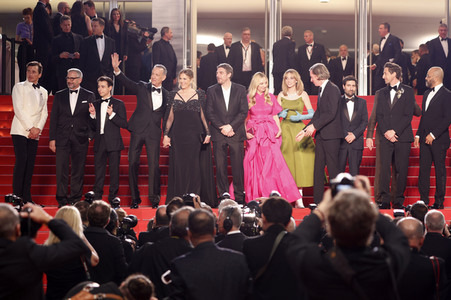 Filmpremiere 'Asteroid City', Cannes Film Festival 2023