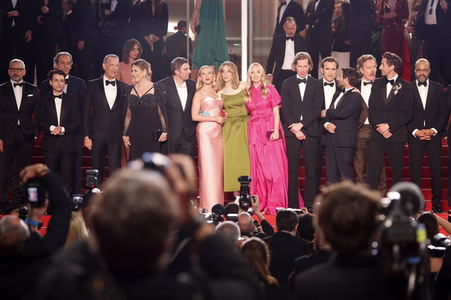 Filmpremiere 'Asteroid City', Cannes Film Festival 2023