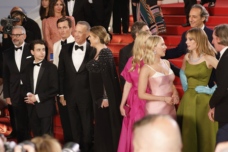 Filmpremiere 'Asteroid City', Cannes Film Festival 2023