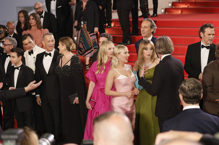 Filmpremiere 'Asteroid City', Cannes Film Festival 2023