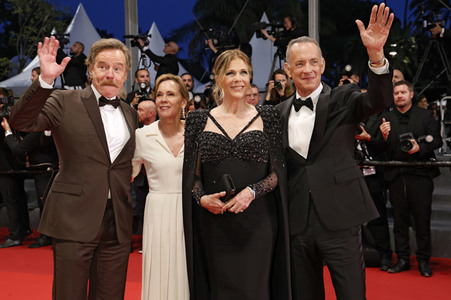 Filmpremiere 'Asteroid City', Cannes Film Festival 2023