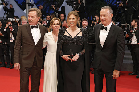 Filmpremiere 'Asteroid City', Cannes Film Festival 2023