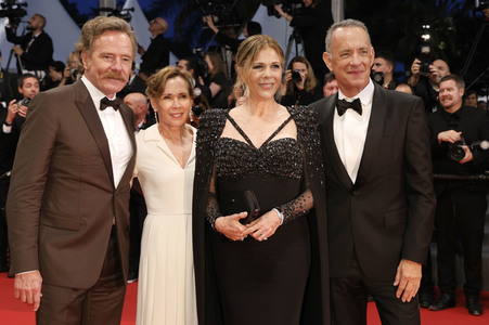 Filmpremiere 'Asteroid City', Cannes Film Festival 2023