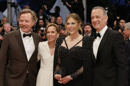 Filmpremiere 'Asteroid City', Cannes Film Festival 2023