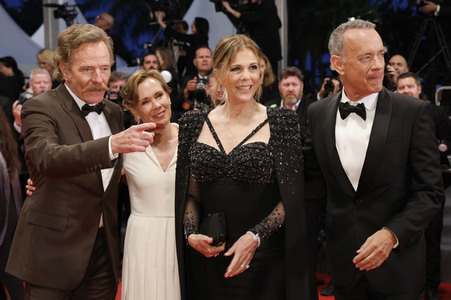 Filmpremiere 'Asteroid City', Cannes Film Festival 2023